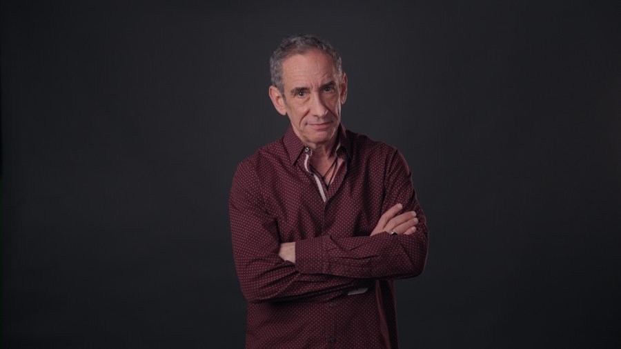 Douglas Rushkoff — Team Human portrait 1