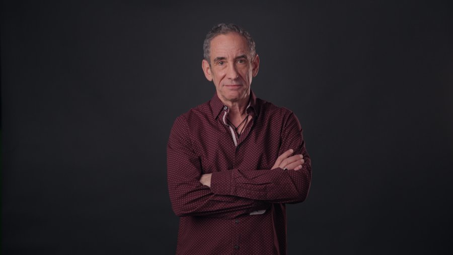 Douglas Rushkoff — Team Human portrait 3