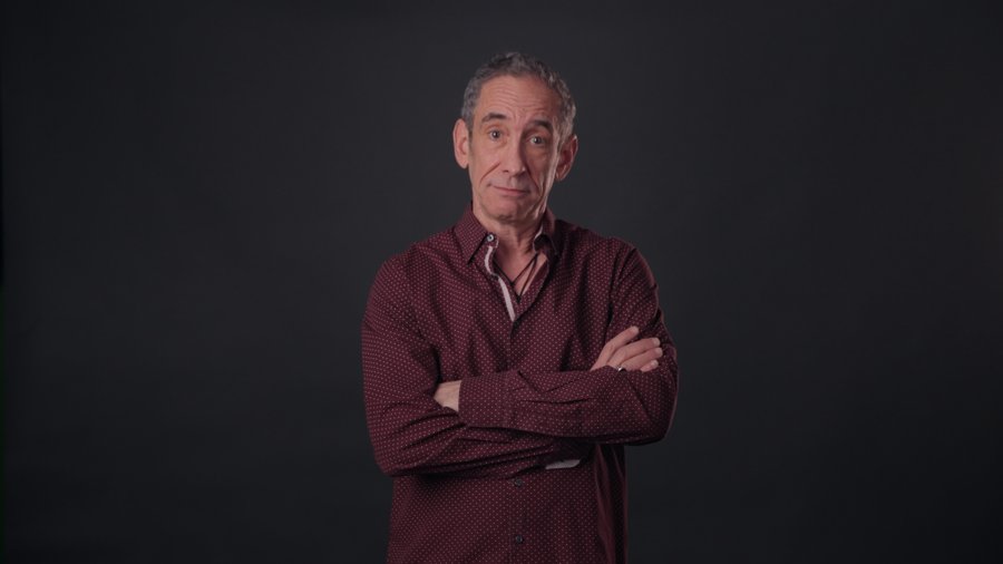 Douglas Rushkoff — Team Human portrait 4
