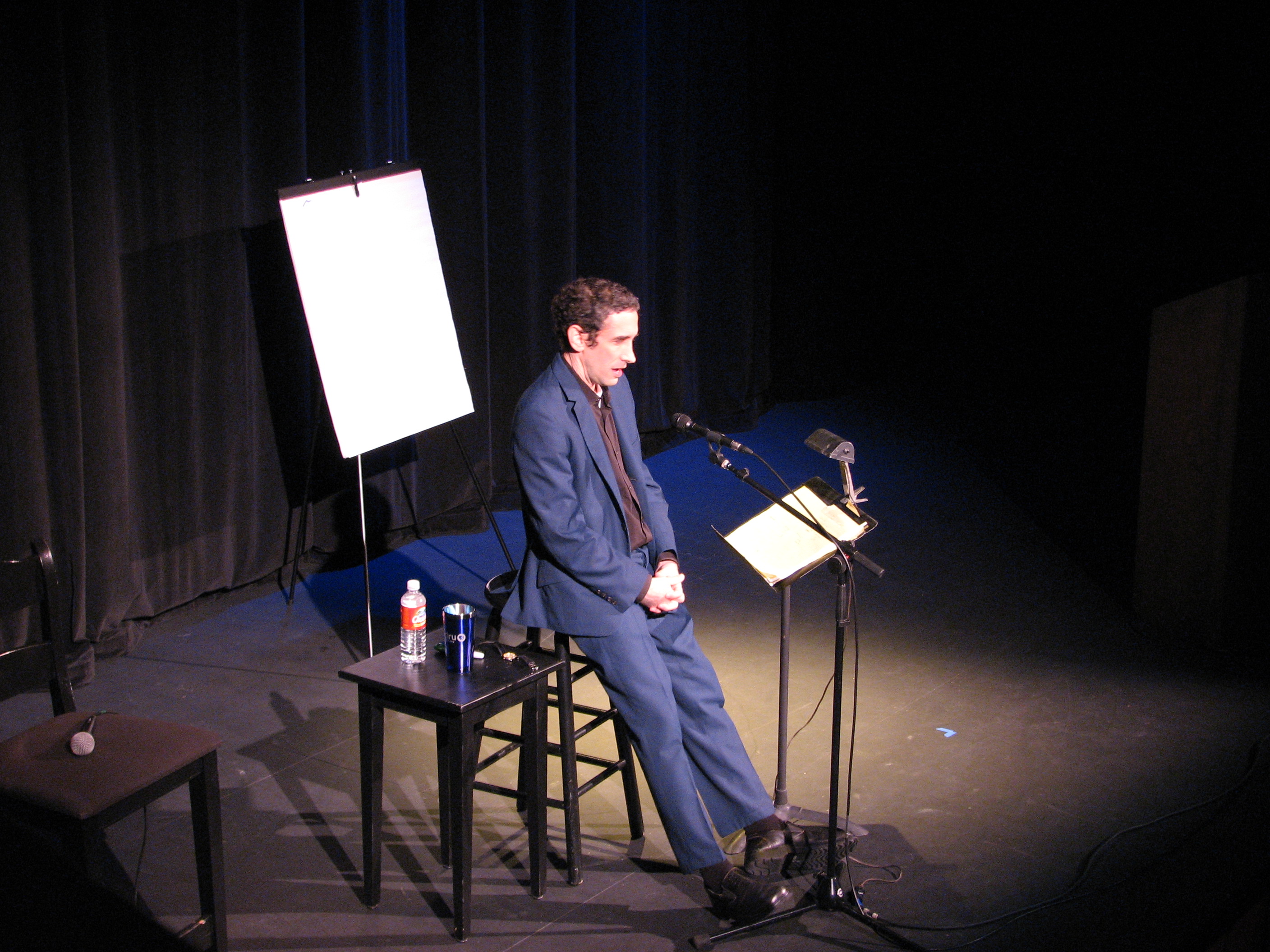 Douglas Rushkoff speaking