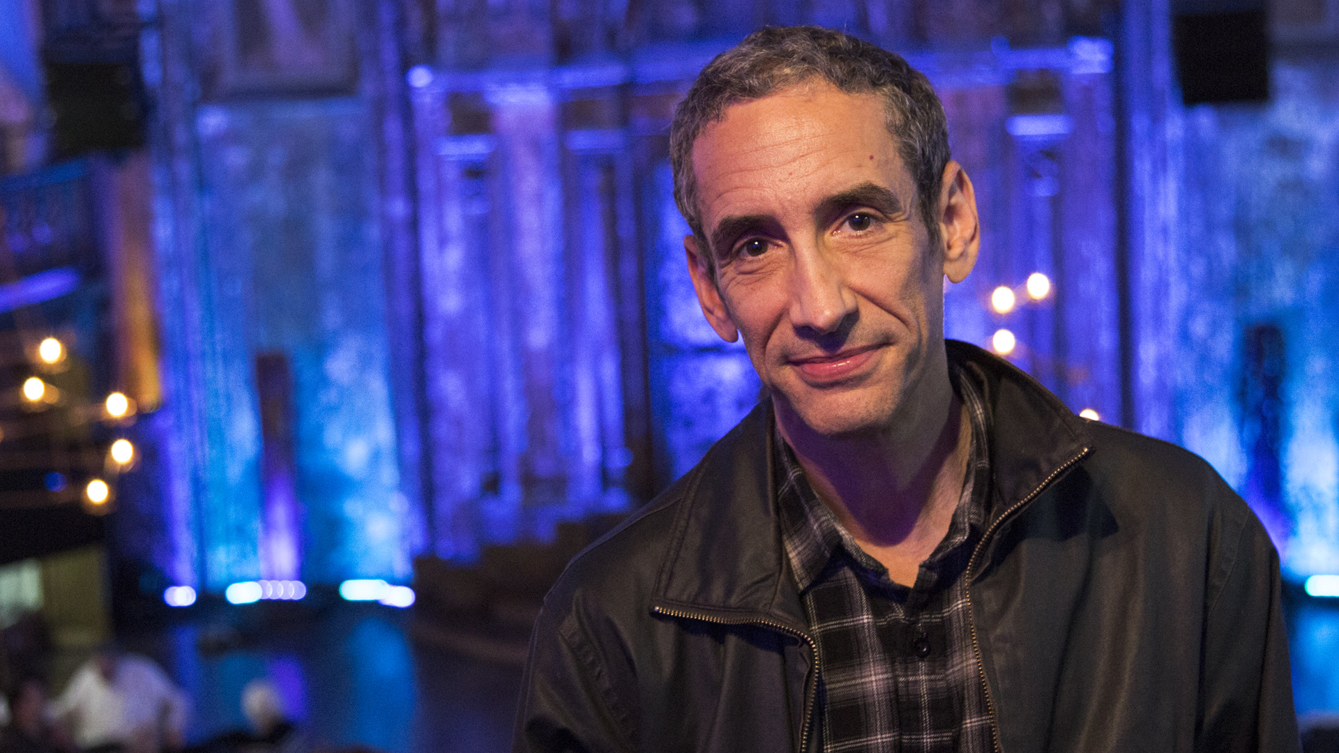 Douglas Rushkoff — Mezzanine